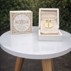 medalha mizpah